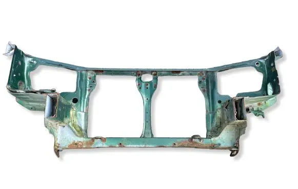 Subaru Forester SF Top upper radiator support slam panel 