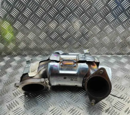 KIA Sportage Catalyst/FAP/DPF particulate filter W2MDD0