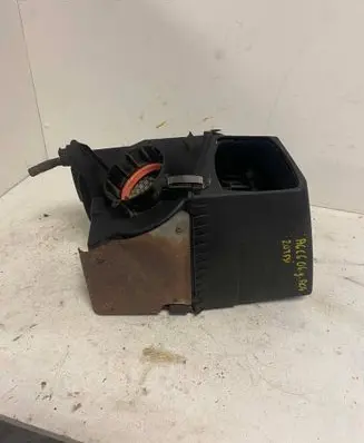 Audi A6 S6 C6 4F Air filter box 4F0133835N 4F0133843A 4F0000183A