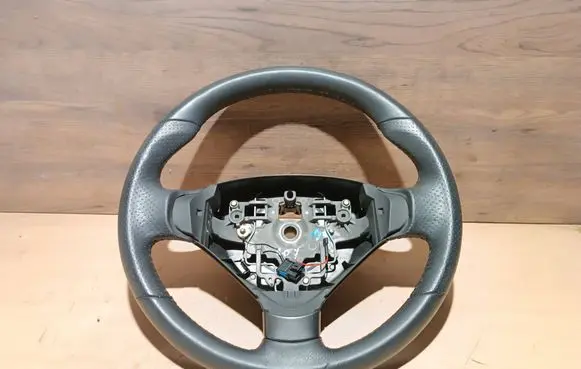Peugeot 207 Steering wheel 96866878 6045458