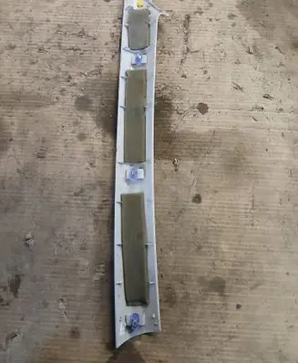 (A) pillar trim