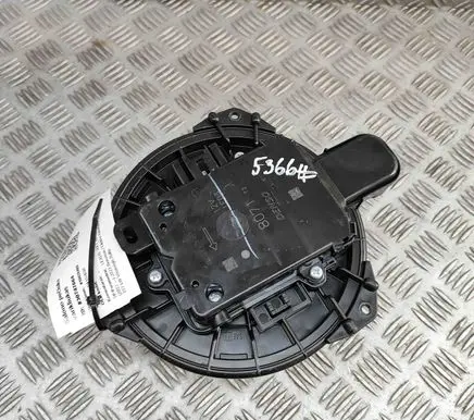 Lexus RX 450H Heater fan/blower 8710358070