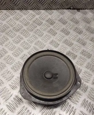 Front door speaker