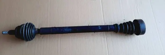 Volkswagen New Beetle Front driveshaft