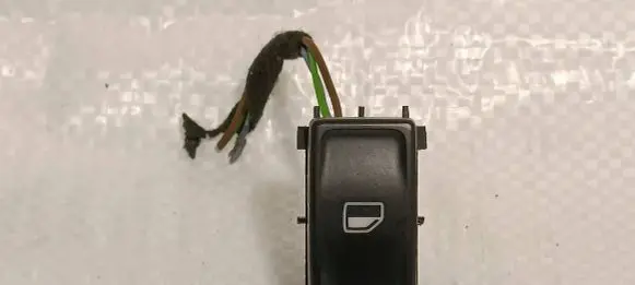 Skoda Octavia Mk3 (5E) Electric window control switch 5E0959855