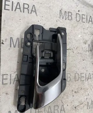Porsche Macan (95B) Rear door interior handle 95B837020