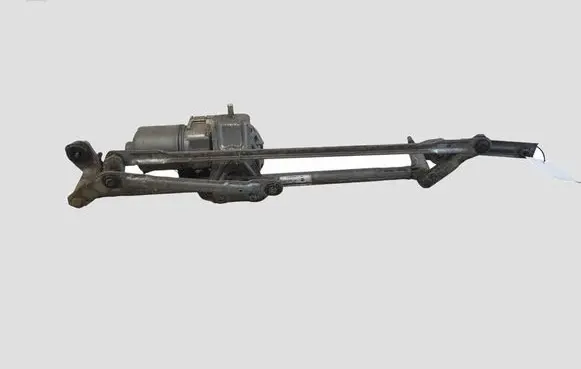 Volkswagen Golf V Front wiper linkage and motor 1K1955023 1K1955119A