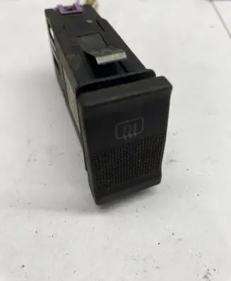 Audi 80 90 S2 B4 Windscreen/window heater switch 893941503