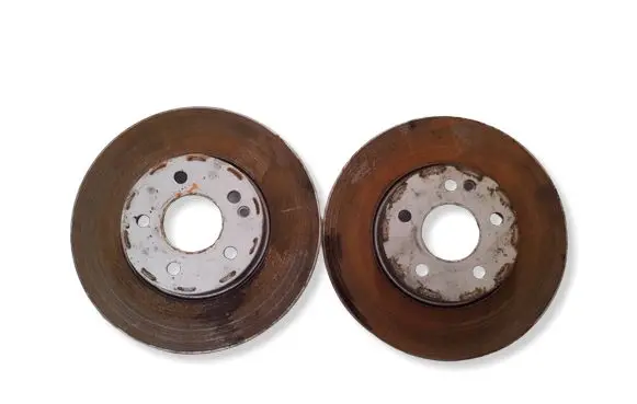 Mercedes-Benz Vito Viano W447 Front brake disc 