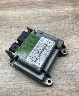 Mazda 3 I Airbag control unit/module BP4K57K30B 0285001453