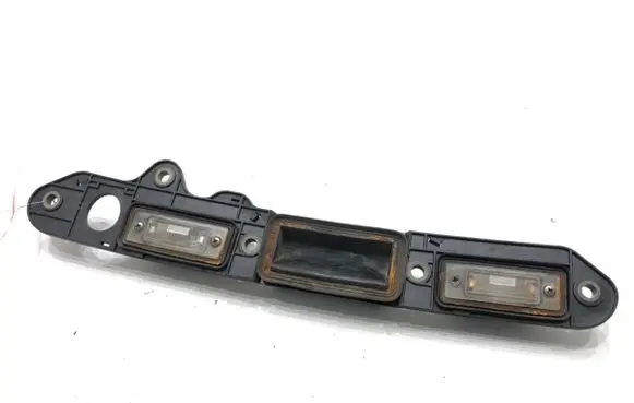 Volkswagen Touran I Tailgate/trunk/boot exterior handle 3B5943021