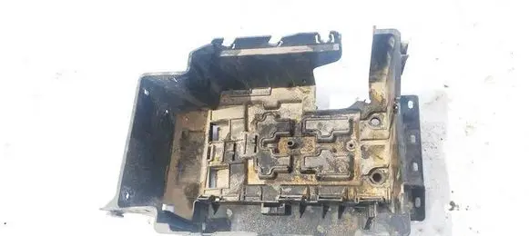 Citroen C3 Battery box tray 9656705880
