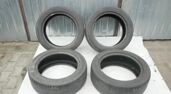 Audi Q7 4L R18 C summer tire 11111011