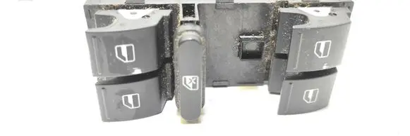 Volkswagen PASSAT B7 Electric window control switch 1K4959857B