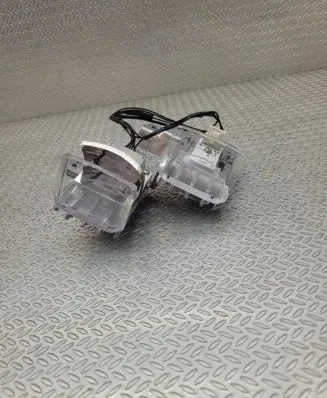 Headlight part