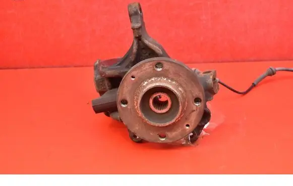 Citroen C4 Cactus Front wheel hub spindle knuckle