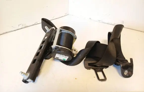 Opel Astra H Rear seatbelt 602143500 050526 0514