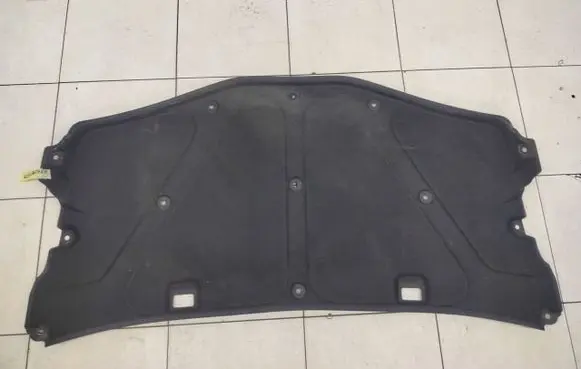 Opel Antara Engine bonnet/hood sound/heat insulation 