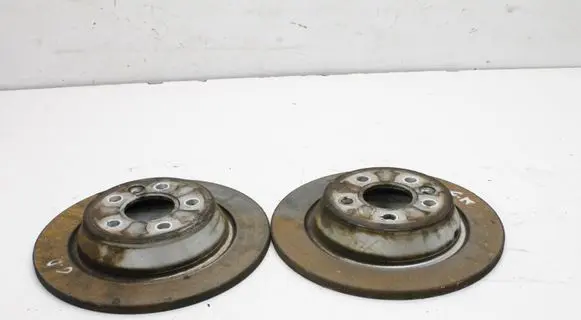 Land Rover Range Rover Evoque L538 Rear brake disc