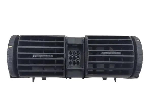 Dash center air vent grill