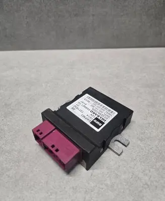 BMW 5 F10 F11 Fuel injection pump control unit/module 7371832 0132951005 55892110