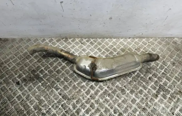 KIA Sorento Muffler/silencer 