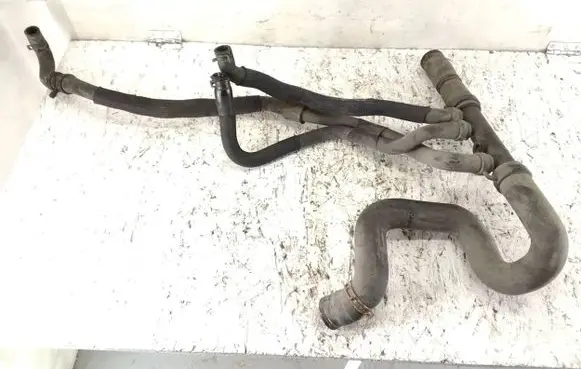 Renault Laguna III Engine coolant pipe/hose 215030007N
