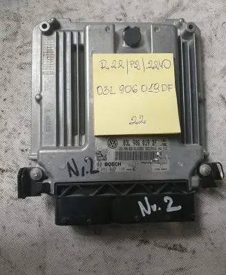 Seat Exeo (3R) Engine control unit/module 03L906019DF