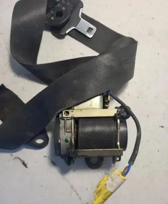 Citroen Nemo Rear seatbelt A013701