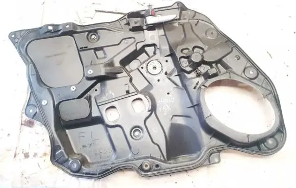 Mazda 3 I Sliding door window regulator with motor bp4k5997xf