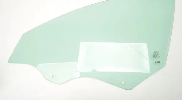 Volvo XC60 Front door window glass four-door 