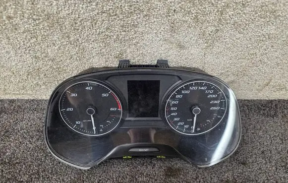 Seat Leon (5F) Speedometer (instrument cluster) 5F0920873K 1655010500