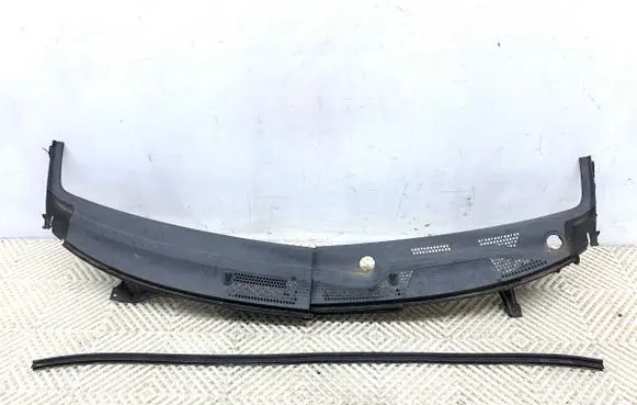 Wiper trim