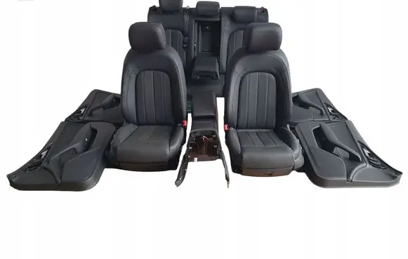 Audi A6 S6 C7 4G Seat set 4G8881045T