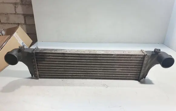 BMW X5 E53 Intercooler radiator 17512247966