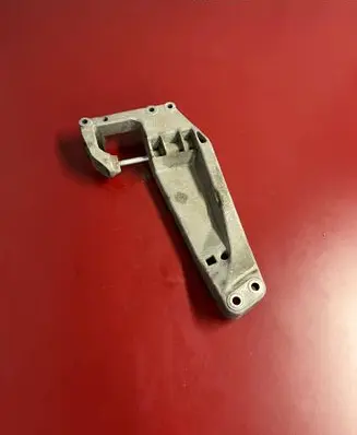 BMW X3 F25 Gearbox mounting bracket 6786567 22316786567 13807410