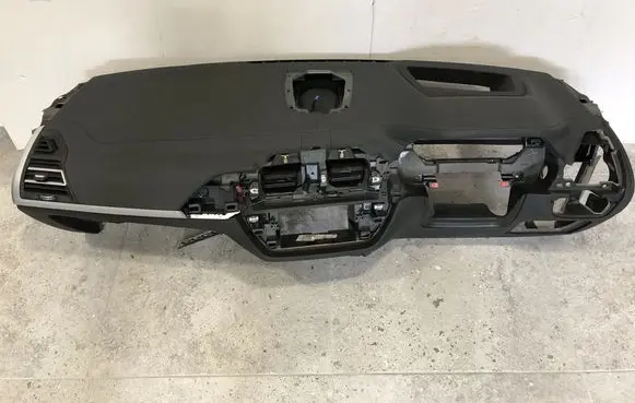BMW X4 G02 Dashboard 