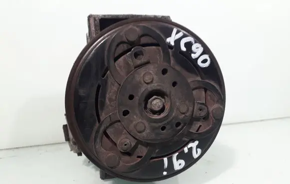 Volvo XC90 Air conditioning (A/C) compressor (pump) 30742238 8708581