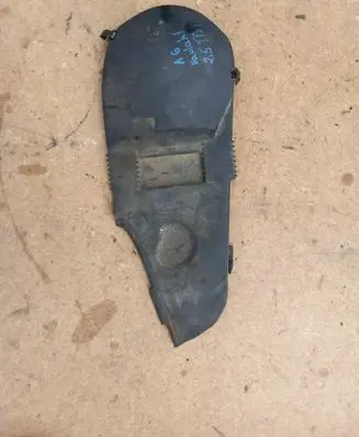 Audi A6 S6 C4 4A Timing belt guard (cover) 074109107F