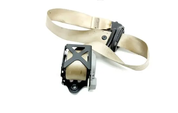 BMW X5 E70 Front seatbelt 30577152 257R121