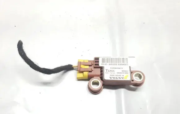 Volvo V40 Airbag deployment crash/impact sensor 30613043A
