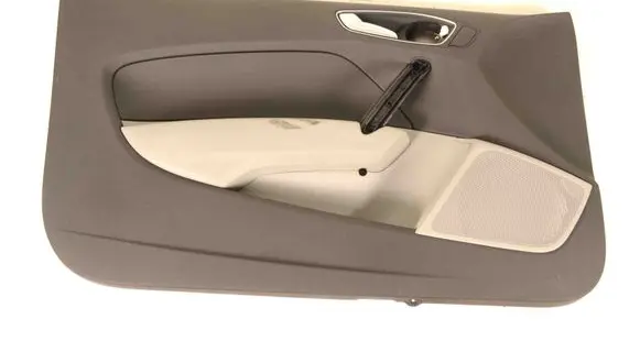 Audi A1 Front door card panel trim 8X3867117