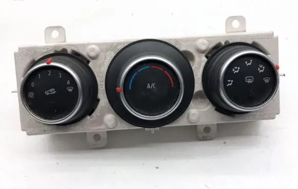 Renault Master III Interior fan control switch 275106521R