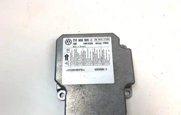 Airbag control unit/module