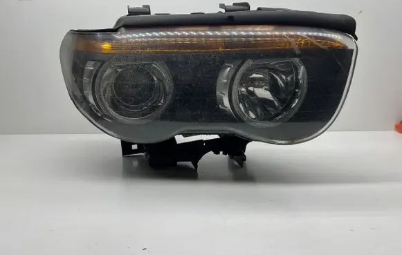 BMW 7 E65 E66 Headlight/headlamp 7165446 1EL15807600
