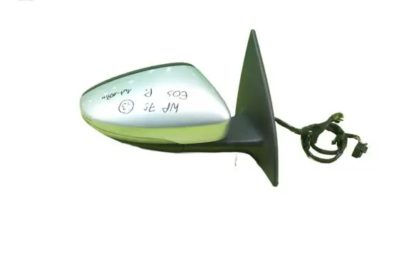 Volkswagen Eos Front door electric wing mirror PRAWE WP75