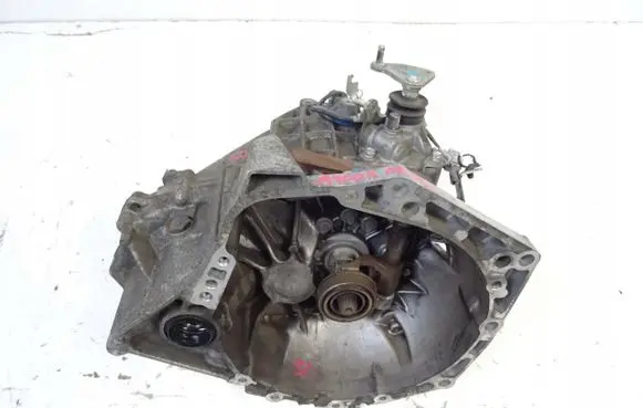 Toyota Aygo AB40 Manual 5 speed gearbox 20TT55