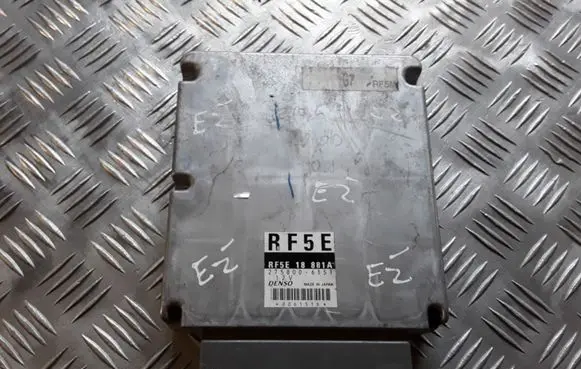 Mazda 6 Engine control unit/module RF5E18881A 2758006151