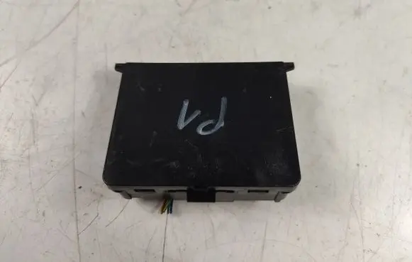 Citroen C4 II Picasso Air conditioner control unit module 9678007680