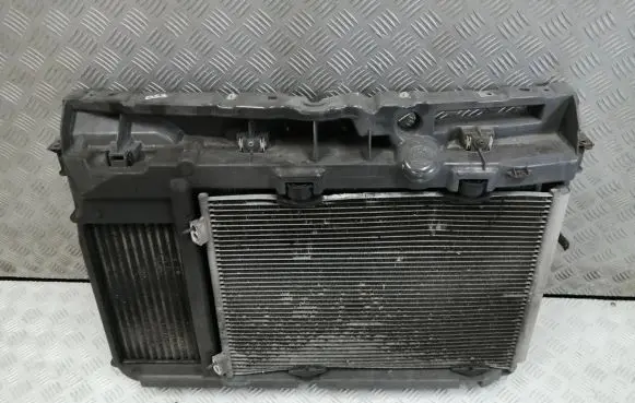 Citroen DS3 Radiator set 